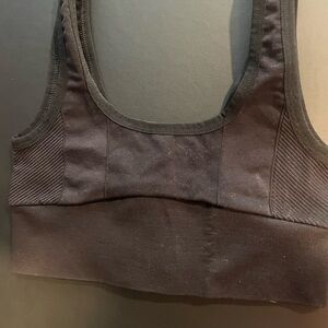 Free People Movement Square Neck Bra